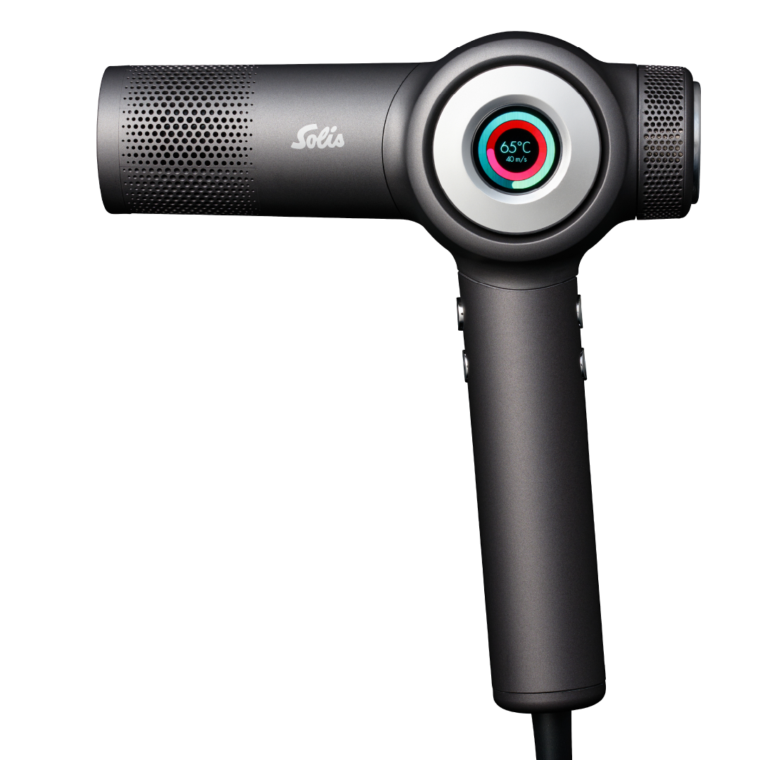 Solis AirVolution Hair Dryer – Professional Styling – Solis Global