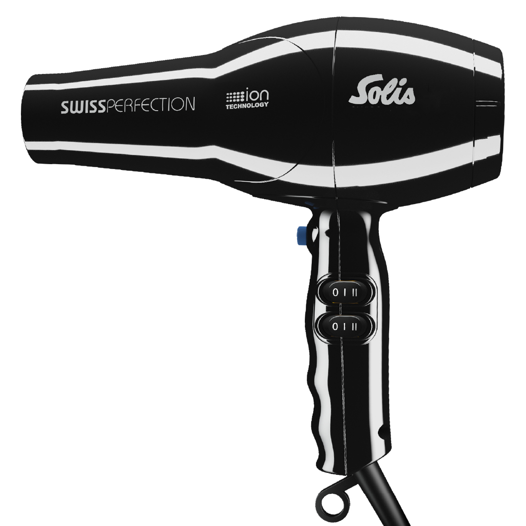 Solis SWISS PERFECTION ヘアドライヤー 2300W Solis Swiss Perfection ヘアドライヤー 2300W（Solis Swiss