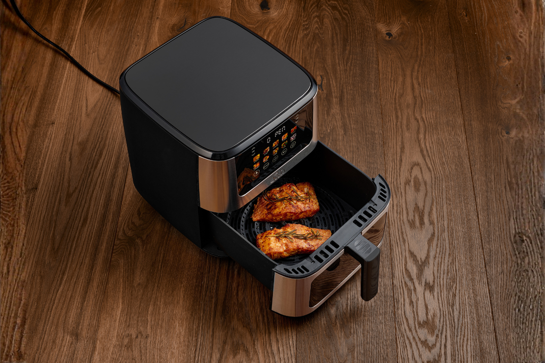 7 Essential Tips for Cooking with Your Air Fryer