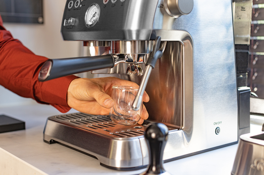 How to Descale Your Solis Grind & Infuse Perfetta