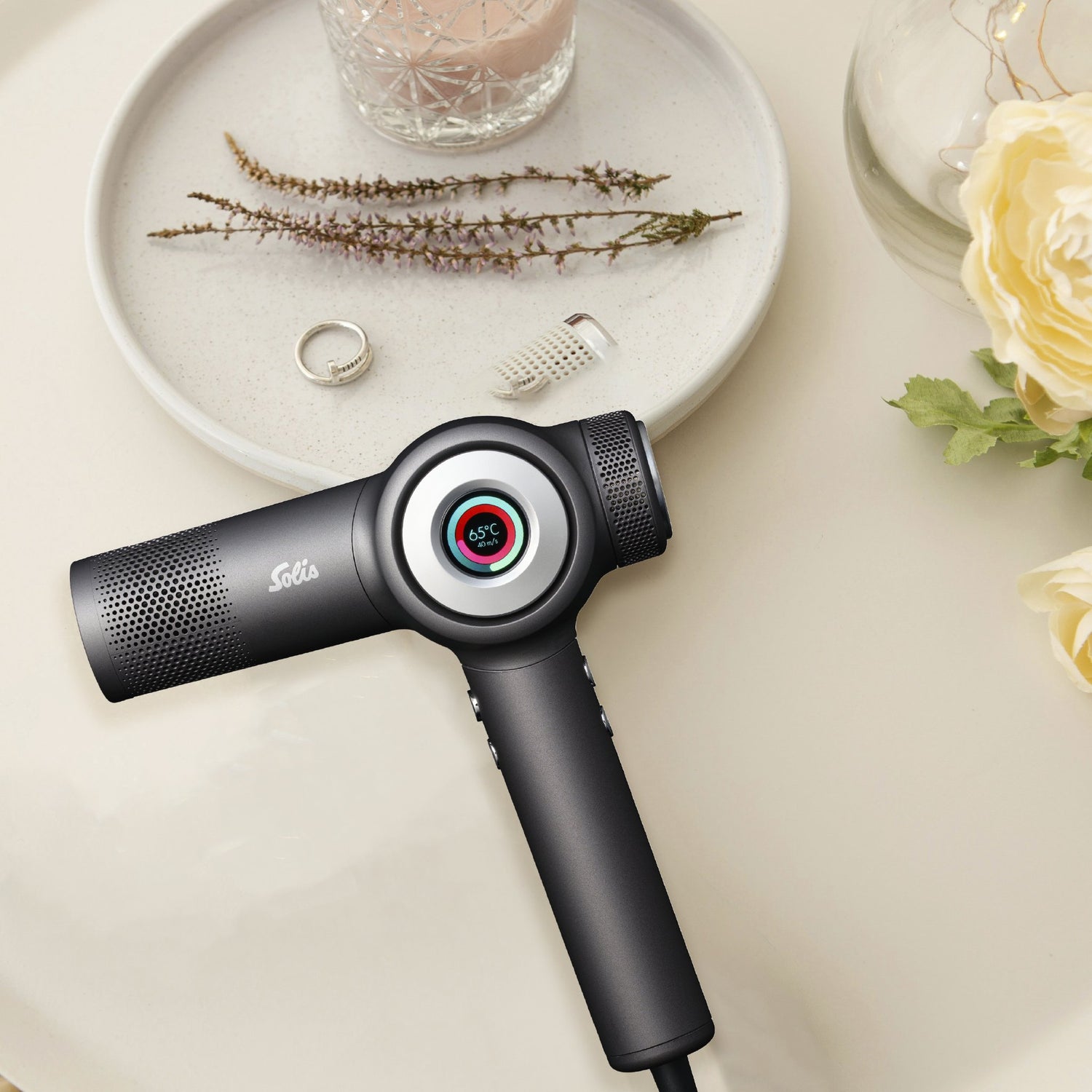 Solis Hair Care Hairdryers, Stylers Tools – Solis Global