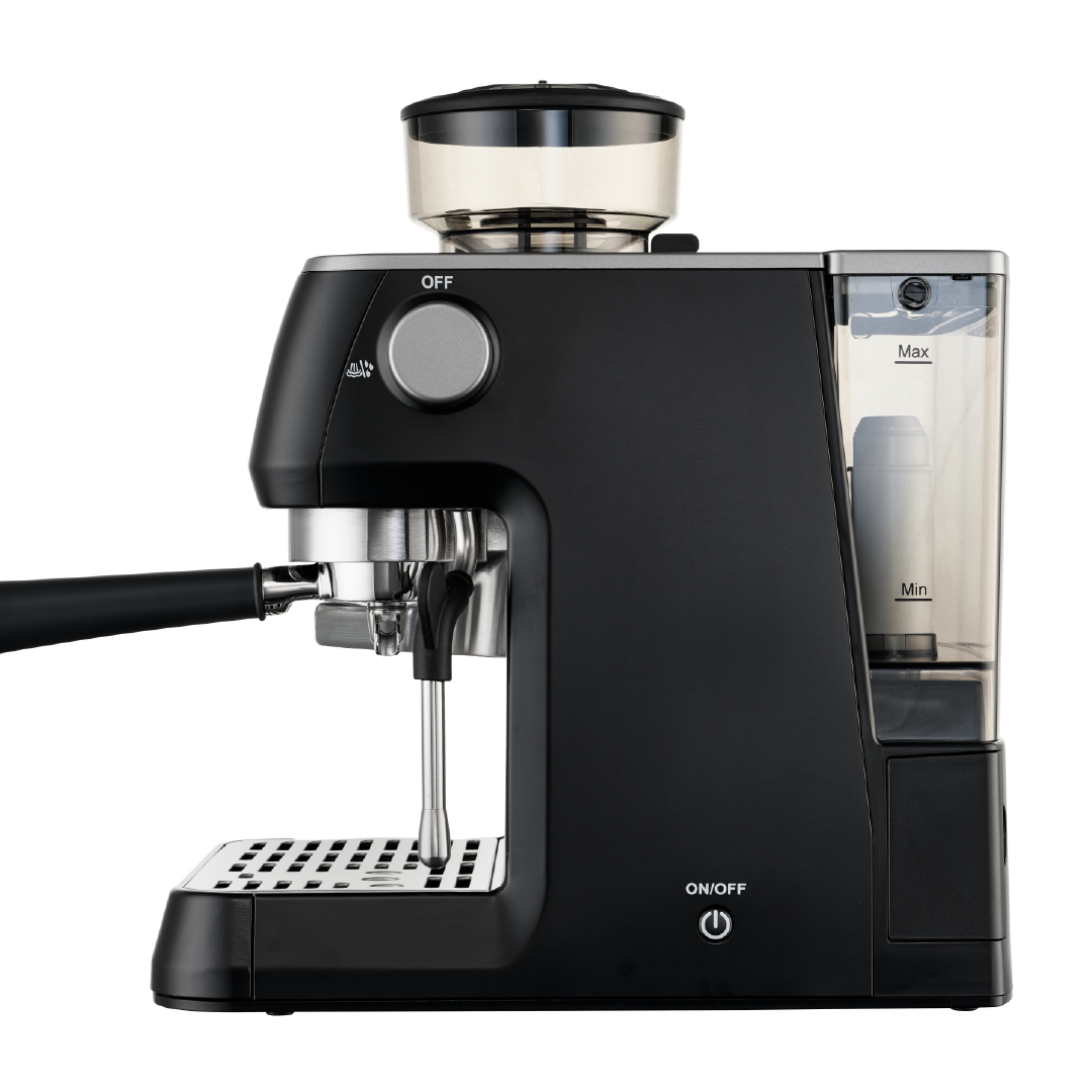 Solis Grind & Infuse Perfetta BLACK