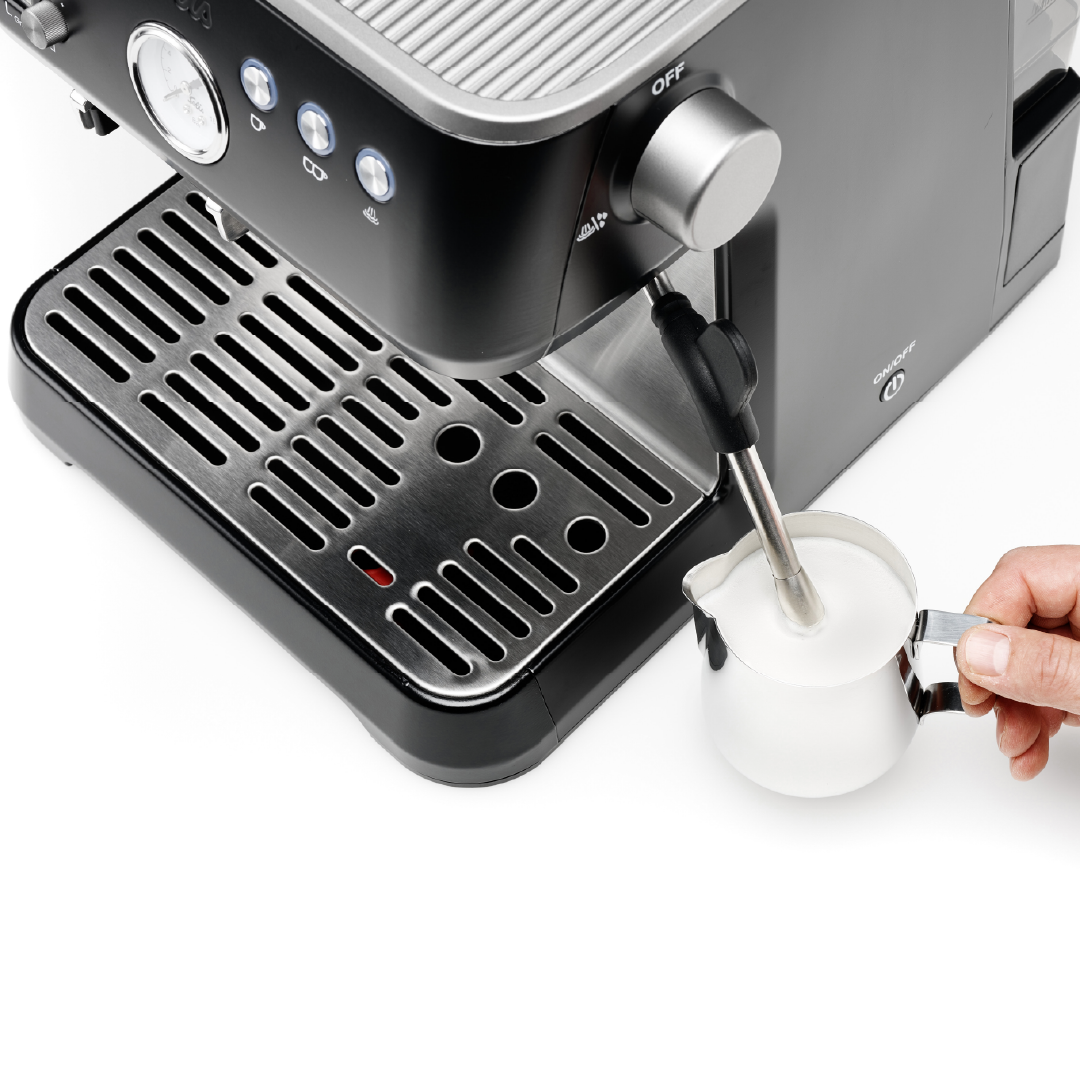Solis Grind & Infuse Perfetta BLACK