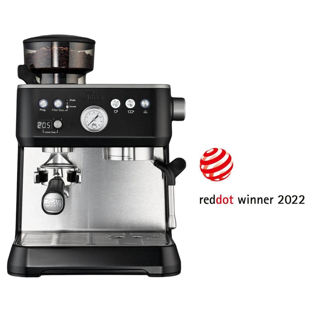 Espresso Machines – Solis Global