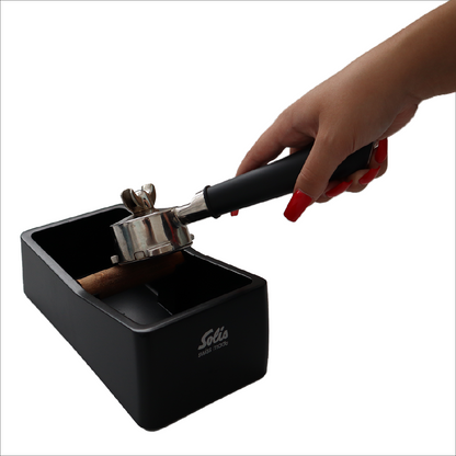 Solis Knock Box