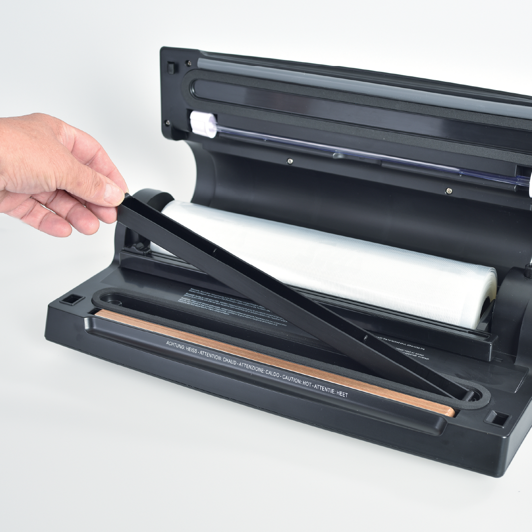 Solis Vac Prestige - Type 574 - Vacuum Sealer - Silver – Solis Global