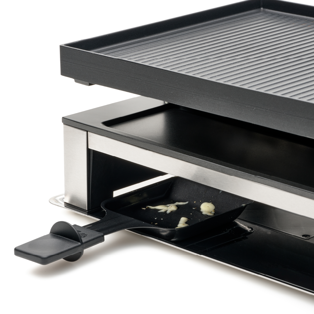 Solis Raclette Solis 3 in 1 Table Grill – Electric Raclette Grill – Solis Global