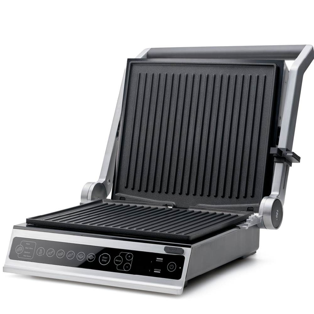 Solis Contact Grill Pro – Multi-Function Electric Grill – Solis Global