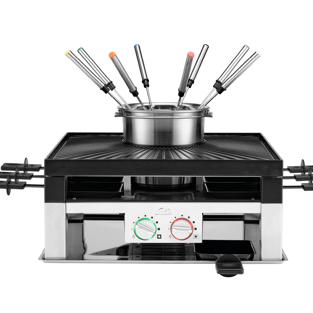 Solis 3 in 1 Combi Grill – Multi-Function Electric Grill – Solis Global