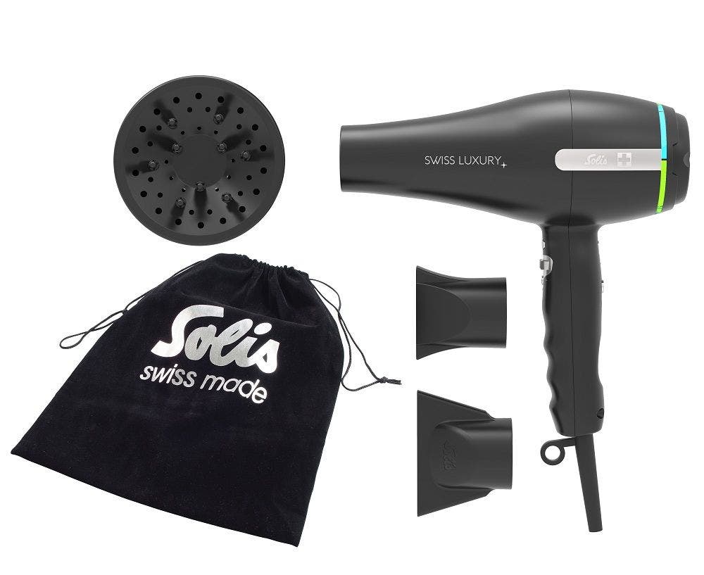 Solis Swiss Luxury Black