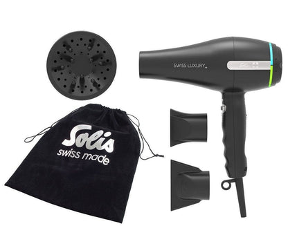 Solis Swiss Luxury Black