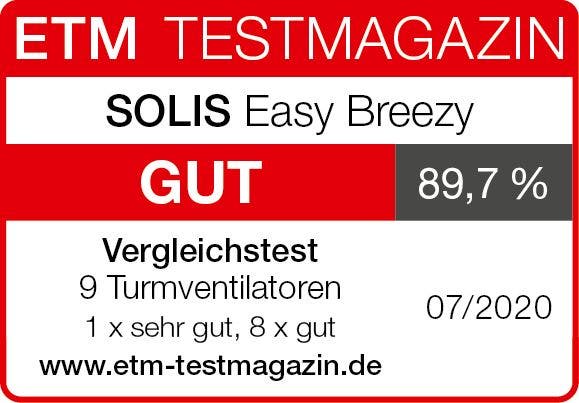 Solis Easy Breezy 757 kopen? Vergelijk alle prijzen Solis Easy Breezy 757 kopen? Vergelijk alle prijzen