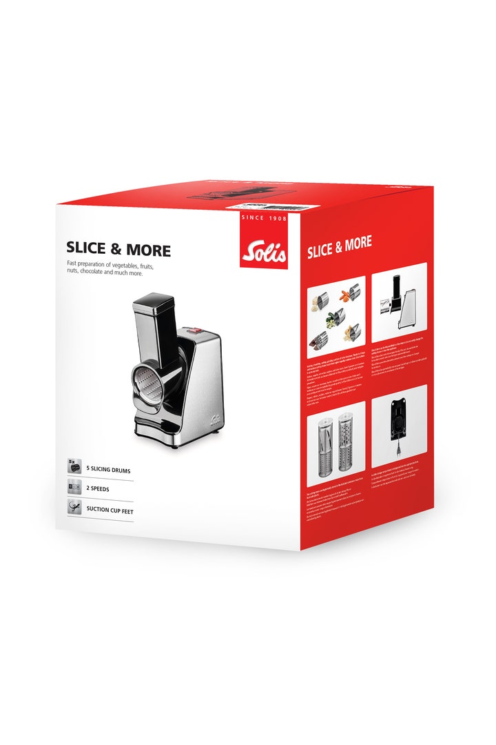 Solis Slice & More