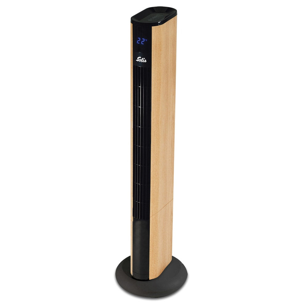 Solis Easy Breezy Wood Effect - - Voor 23.59u, morgen in huis Solis Easy Breezy Wood Effect - - Voor 23.59u, morgen in huis